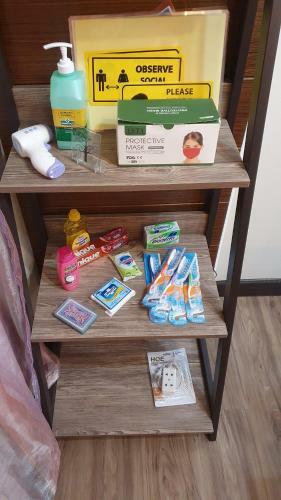 Apartamento Bts(baguio Travel N Stay) Dmci Bristle Ridge