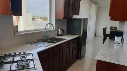Apartamento Rodrigo Building