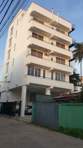 Apartamento Rodrigo Building