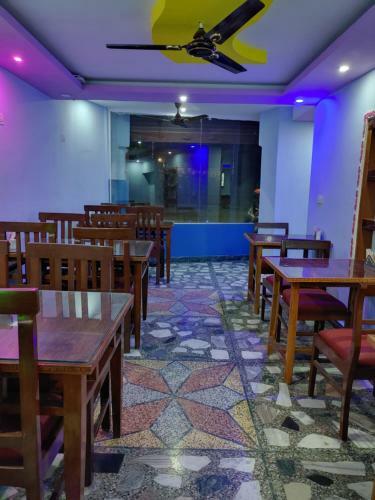 Bed & Breakfast Hotel Nepal Inn.
