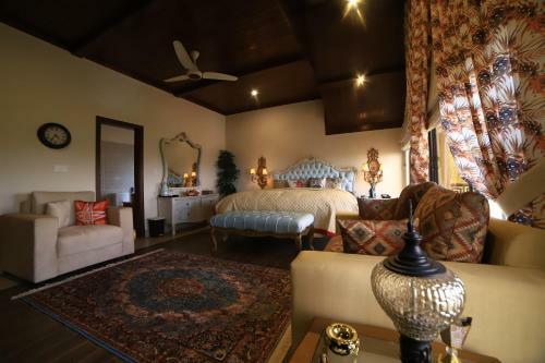 Hotel Sierra Sky Luxury Villas