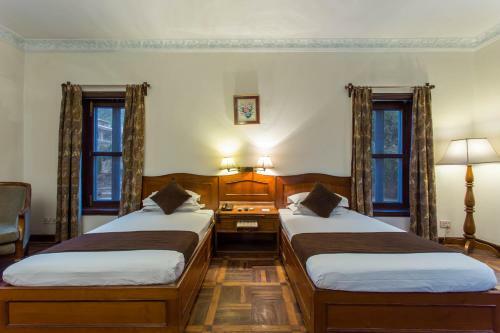 Hotel Godavari Village Resort