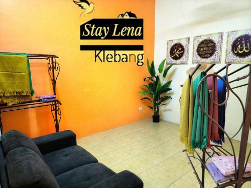 Staylena @klebang Melaka