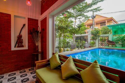 Hotel Angkor Rithy Residence