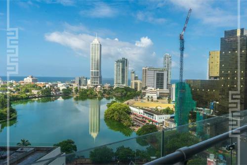 Apartamento Spark Bridge Capitol - Colombo 02