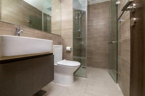 Apartamentos The Peak Residence