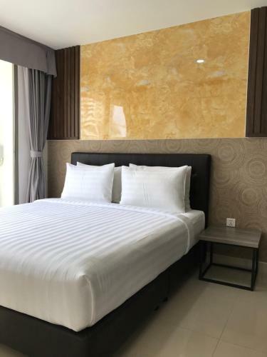 Apartamentos The Peak Residence