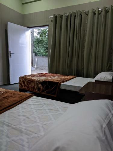 Shambala Hotel Skardu