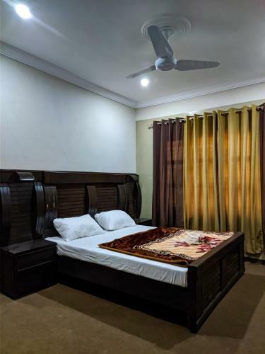 Shambala Hotel Skardu