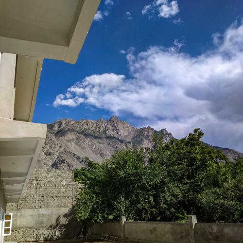 Shambala Hotel Skardu