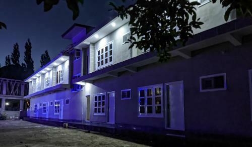 Shambala Hotel Skardu