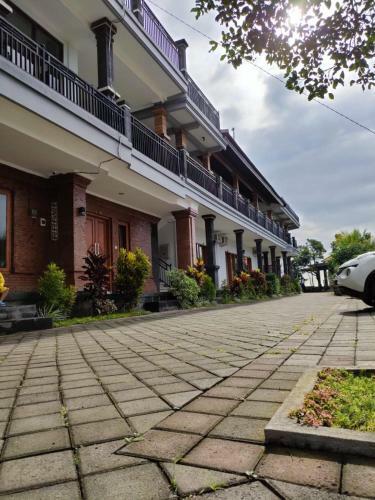 Bed & Breakfast Rostika Hotel, Sekumpul