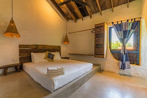 Villa An Bang Beachfront Flow House