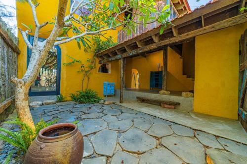 Villa An Bang Beachfront Flow House