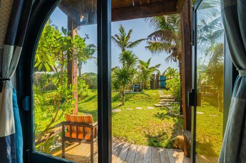 Villa An Bang Beachfront Flow House
