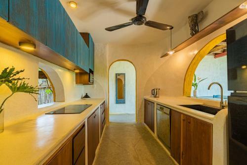 Villa An Bang Beachfront Flow House