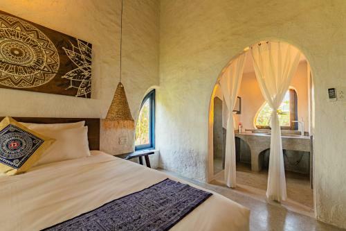 Villa An Bang Beachfront Flow House