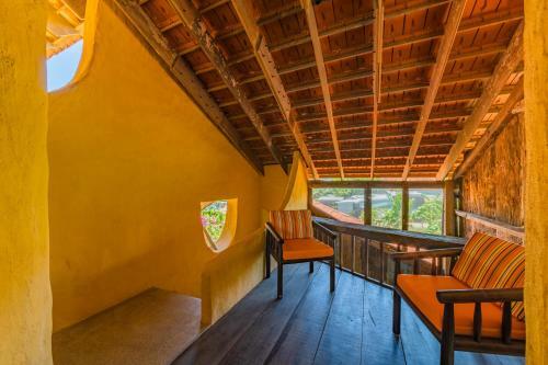 Villa An Bang Beachfront Flow House