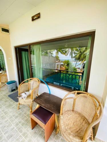 Posada Coconut Palm Guesthouse
