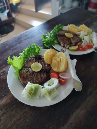 Posada Coconut Palm Guesthouse