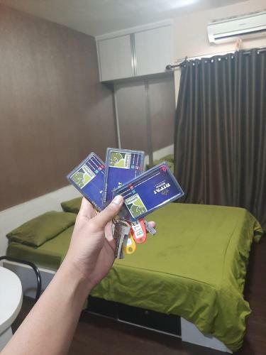 Apartamento Rifai Room Property