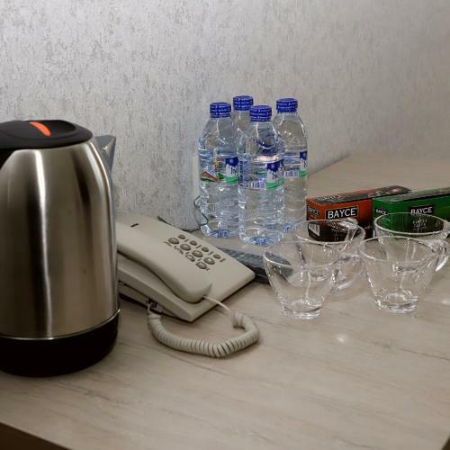 Bed & Breakfast Sulaymon Hotel