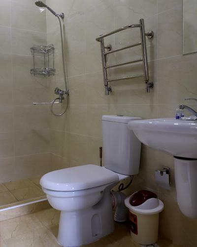 Bed & Breakfast Sulaymon Hotel