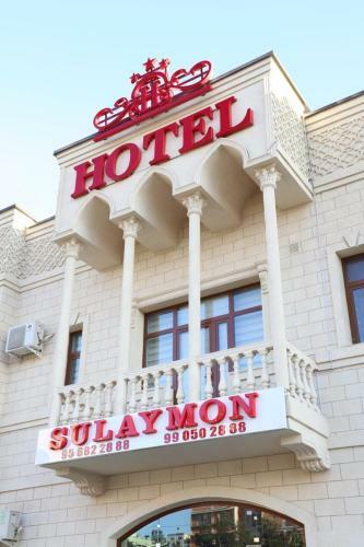 Bed & Breakfast Sulaymon Hotel