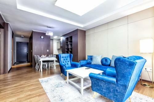 Apartamento The Trust Highvill