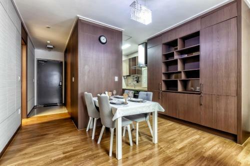 Apartamento The Trust Highvill