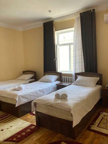 Hotel Zaringiz