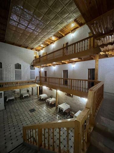 Hotel Zaringiz