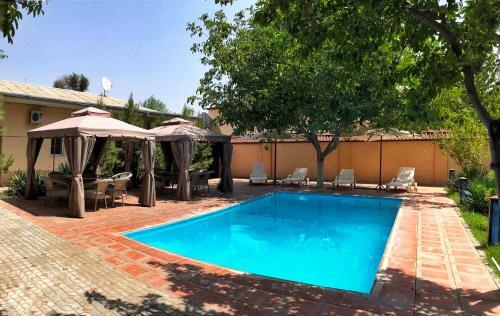 Hotel Grand Royal Jizzakh