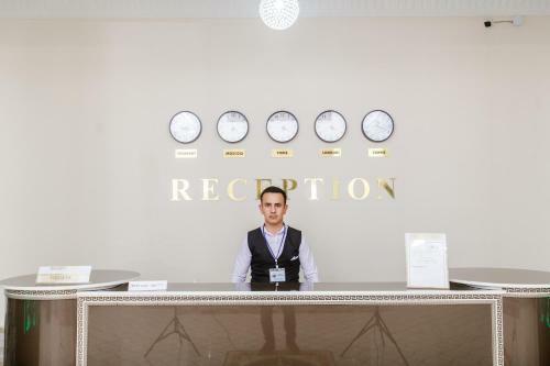 Hotel Silk Road
