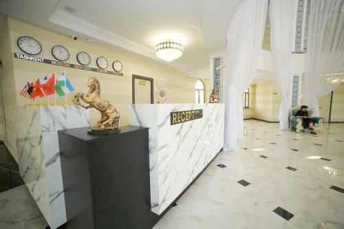 Hotel Khiva Residence