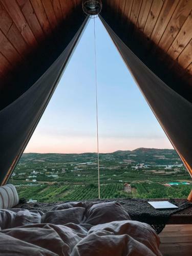 Bed & Breakfast Pyramid House
