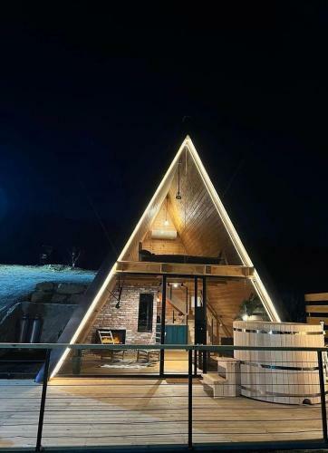 Bed & Breakfast Pyramid House