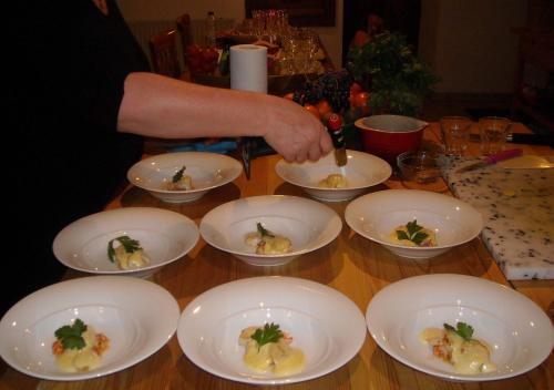 Bed & Breakfast Le Sareymond