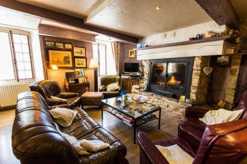 Bed & Breakfast Le Sareymond