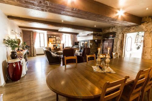 Bed & Breakfast Le Sareymond