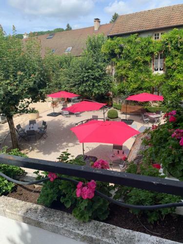 Logis Hotel De La Poste