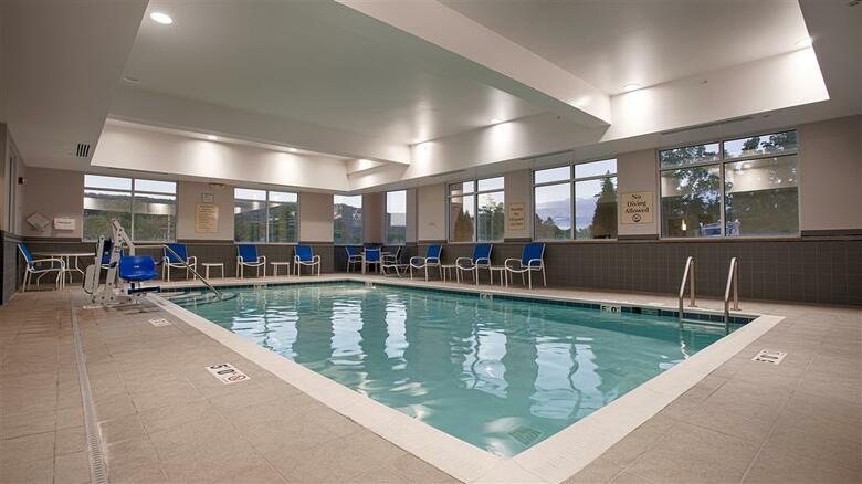 Hotel Best Western Towanda Inn