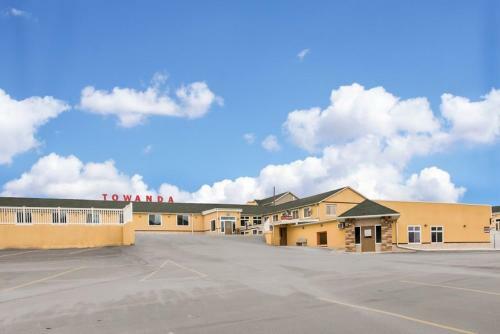 Hotel Towanda Motel