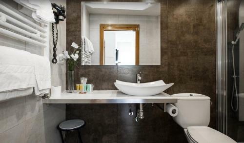 Hotel Itxas Gain Getaria