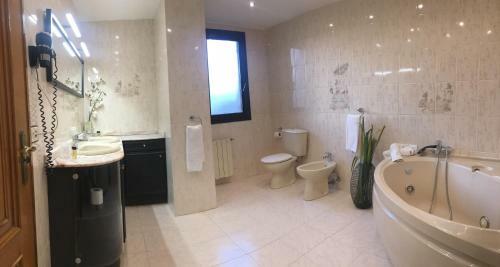 Hotel Itxas Gain Getaria