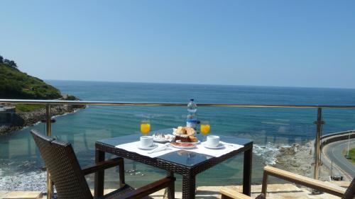Hotel Itxas Gain Getaria