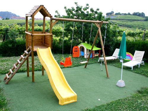 Agroturismo Usotegi