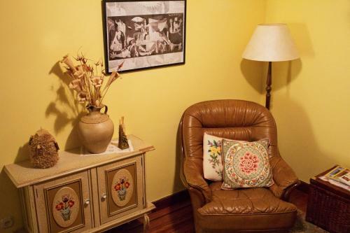 Hostal Pension Getariano
