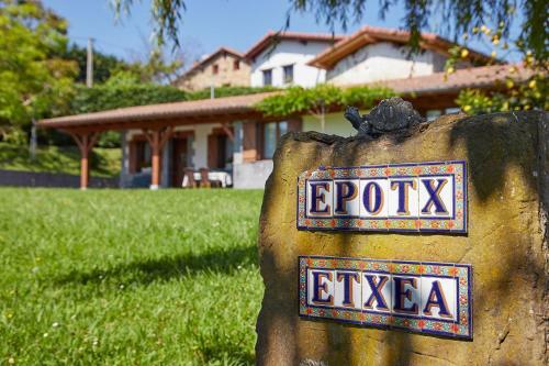 Apartamento Epotx Etxea