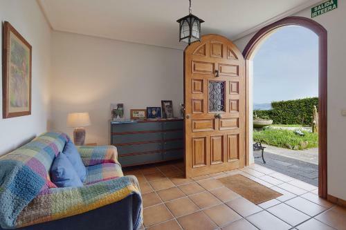 Apartamento Epotx Etxea